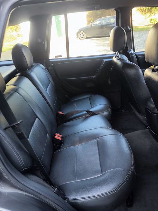Jeep Cherokee 3.1TD