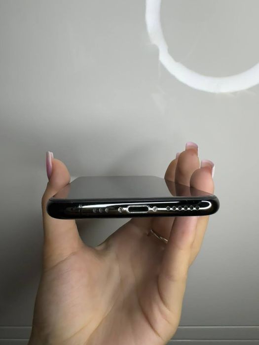 iPhone X –Space gray, 256 ГБ