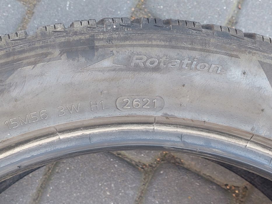 Opony Hankook Winter i*cept evo3 - 255/45/19