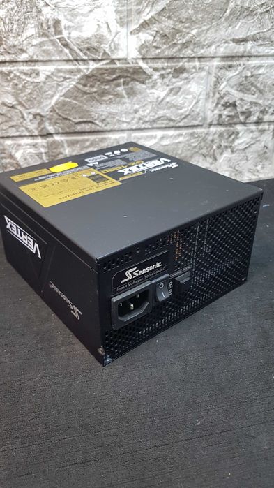 Seasonic VERTEX GX-1000  80Plus Gold 1000W
