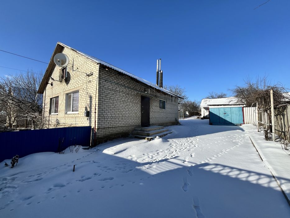 Продаж будинку в с.Хрестище Берестинський ( Красноградський) р-н