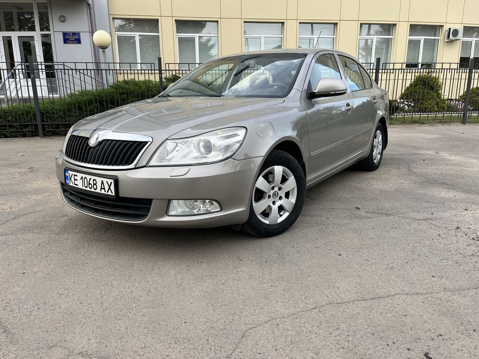 Автомобіль Шкода Октавія