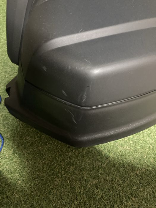 Top case yamaha 50L (2 capacetes)