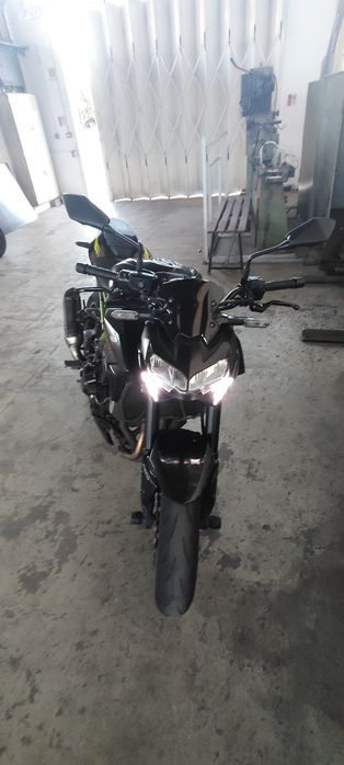 Kawasaki Z900 12/21