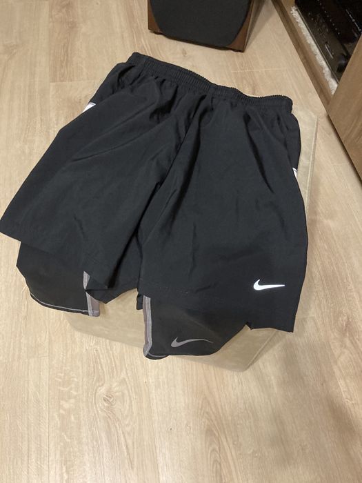 Nike DRI-FIT та Nike Pro M S