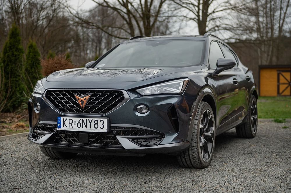 Cupra Formentor Cupra Formentor VZ310 pierwszy właściciel