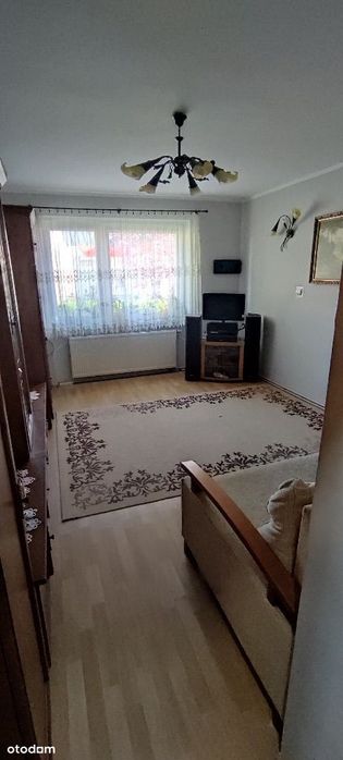 Mieszkanie 3-pokojowe z garażem na parterze