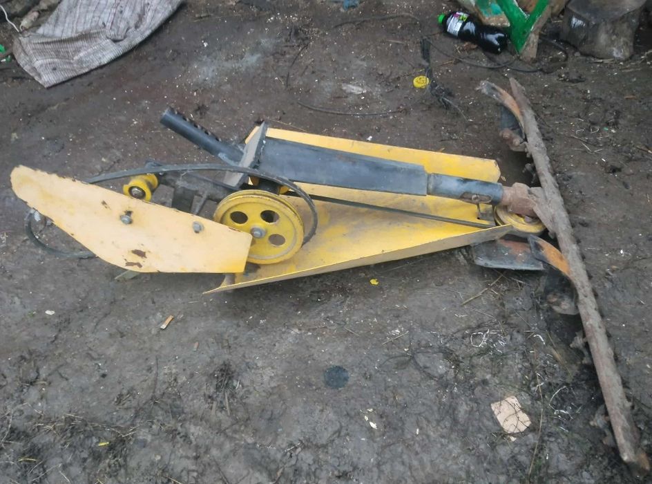 Продам косилку до мотоблока