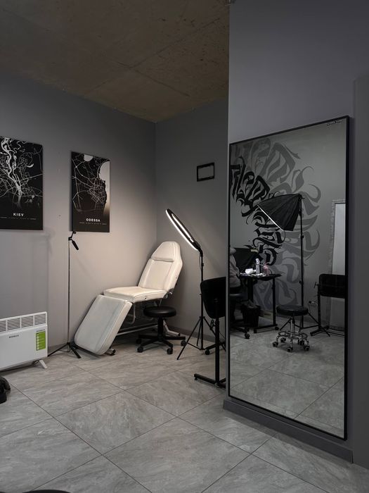 Оренда кушетки,робочого місця