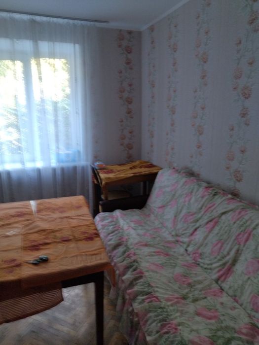 Кімната в гуртожитку