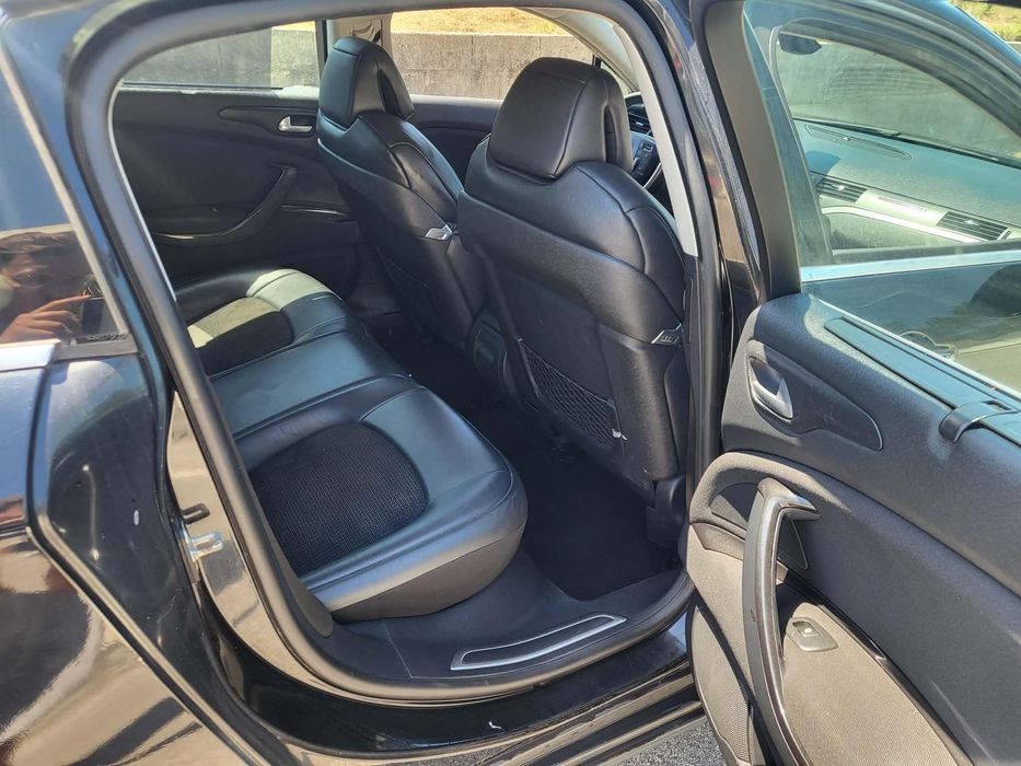 Citroën C5 1.6 HDi 2008 | 165.000 km | Pele + Elétricos + Massagem