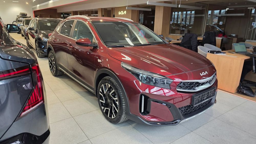 Kia XCeed Kia Xceed 1.6 T-GDI M DCT