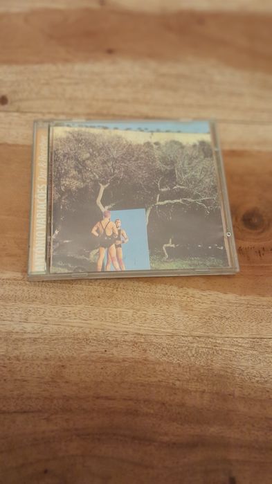 Cd António Variações  Dar & Receber