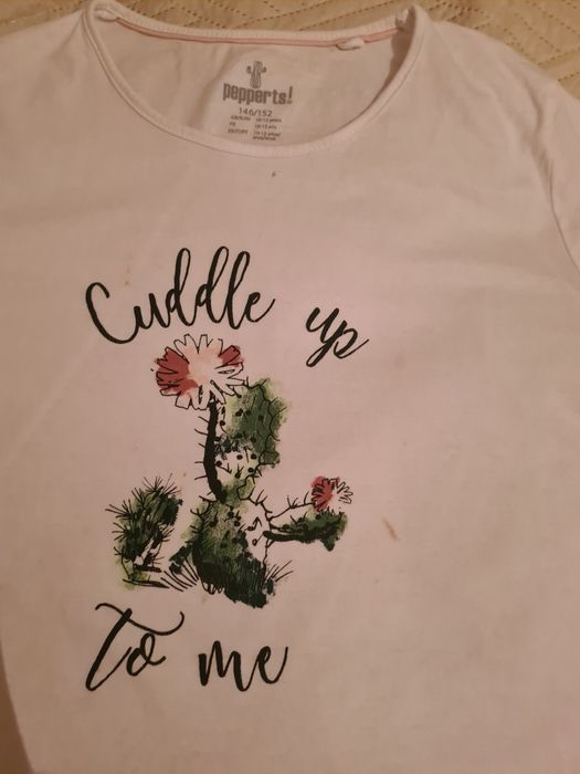 Pidżama dla dziewczynki