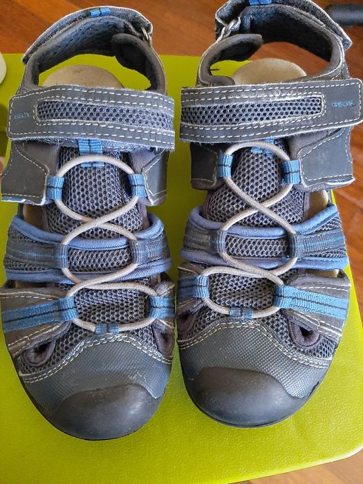 Sandalias Geox rapaz