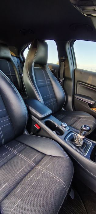 Mercedes A180 Urban Xenon