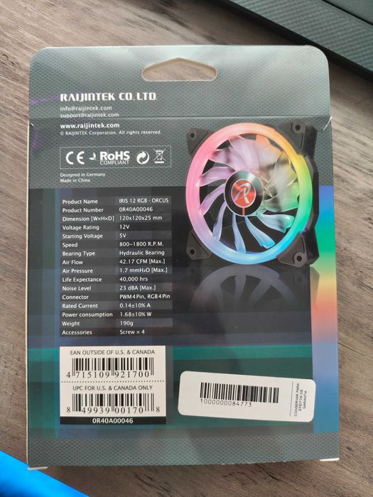 Caixa de Computador Gaming