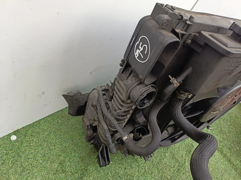 Kit de radiadores MERCEDES-BENZ Classe E (W211)
