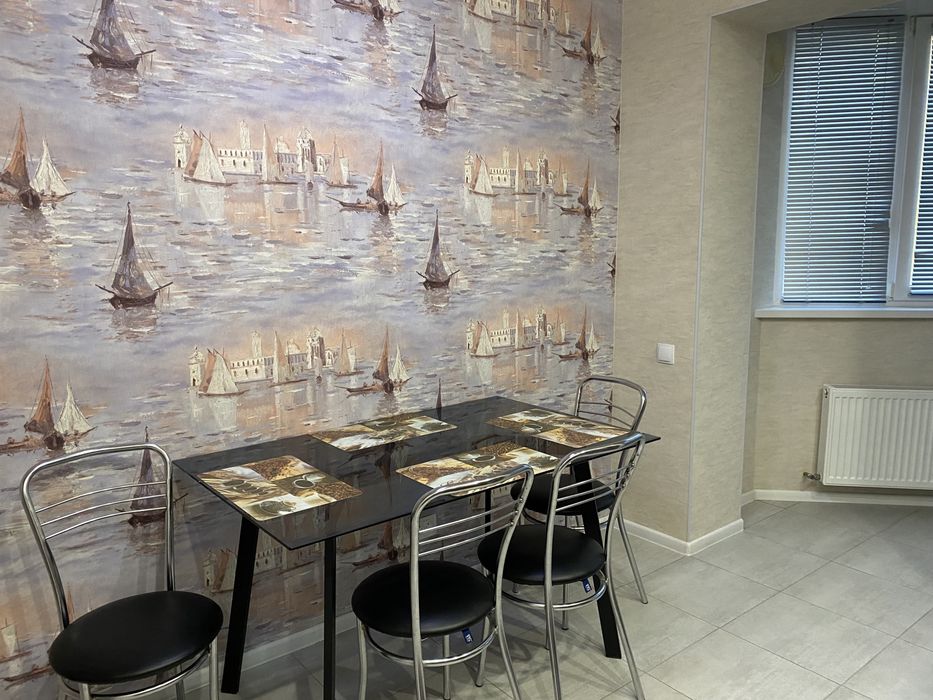 Чиста 1к ЖК Щасливий София Резиденс  300м от окружной