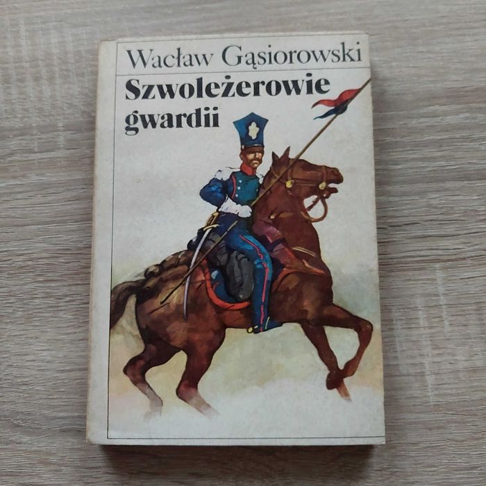 Szwoleżerowie  gwardii
