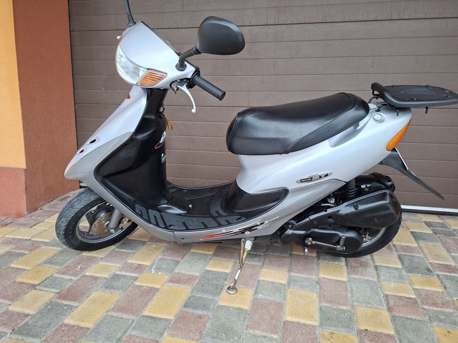 Honda dio 35 в хорошому стані