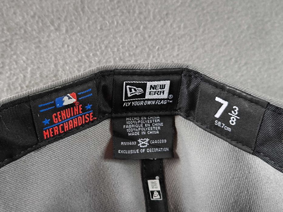 Кепка бейсболка Los Angeles Dodgers New Era - 58,7 см