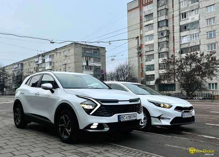 Прокат авто в Одессе/Car rental  in Odessa