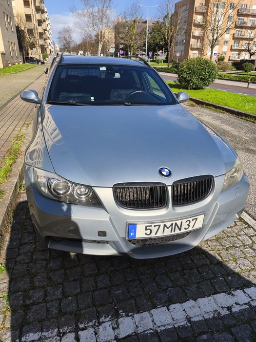 BMW serie 3 pack M