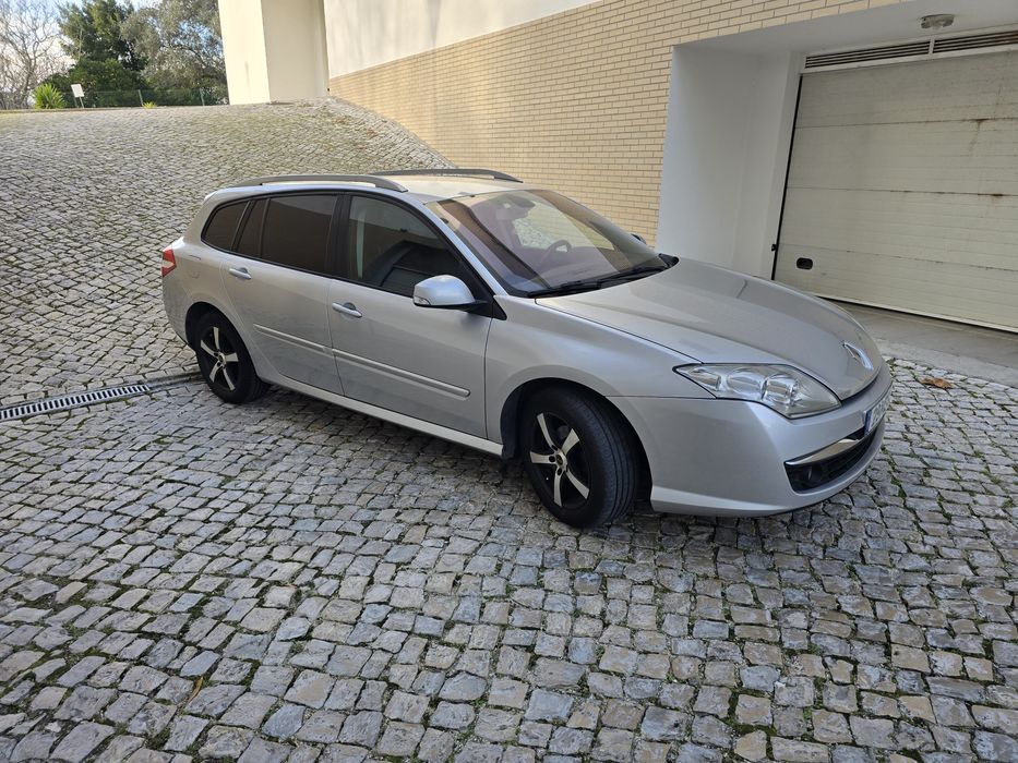 Renault laguna 1.5 dci 110 cv imaculada