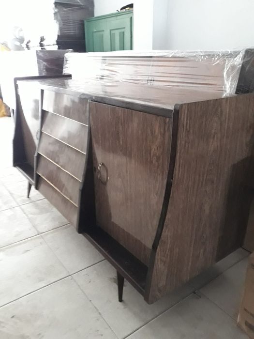 Moveis anos 50 em fornica