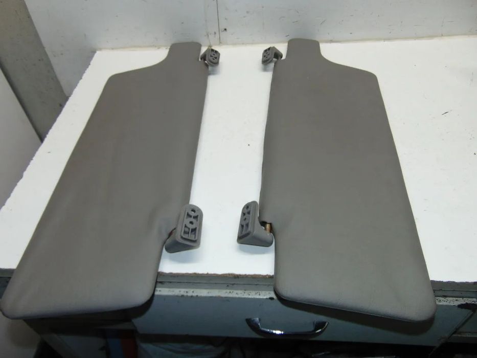 VW Crafter palas sol/Manete