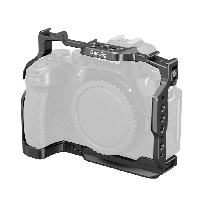 Cage SmallRig 4980B | Nikon Z50 II | SELADA