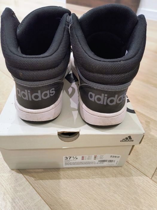 Buty Adidas Hoops mod 3.0 rozmiar 37 1/3