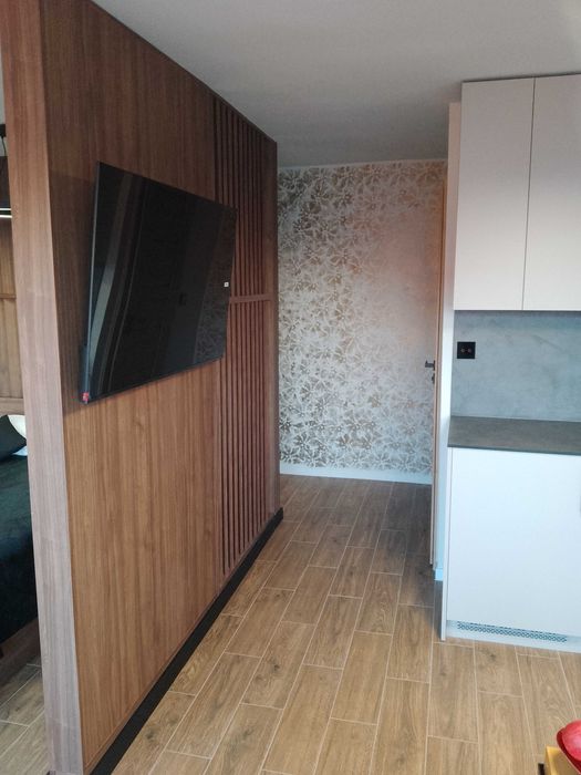 apartament nad morzem