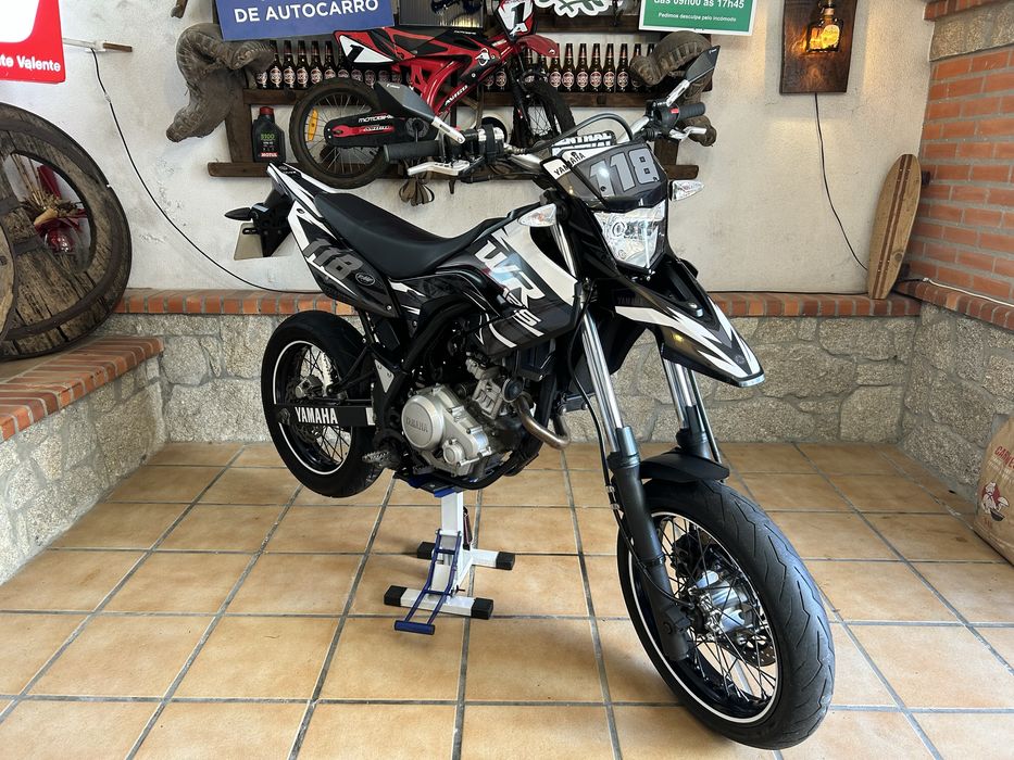 Yamaha WR 125 impecavel