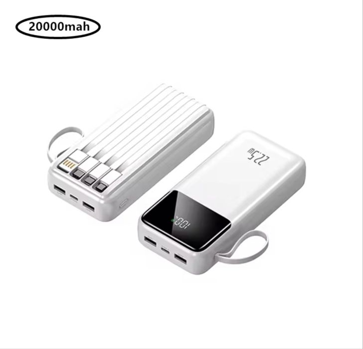 Новий Павербанк 20000 мАч