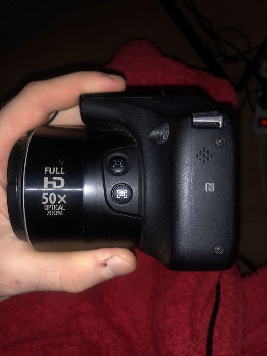 Canon powershot sx540HS