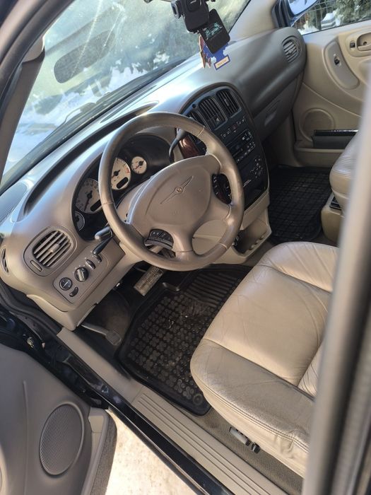Chrysler grand Voyager 3.3 LPG