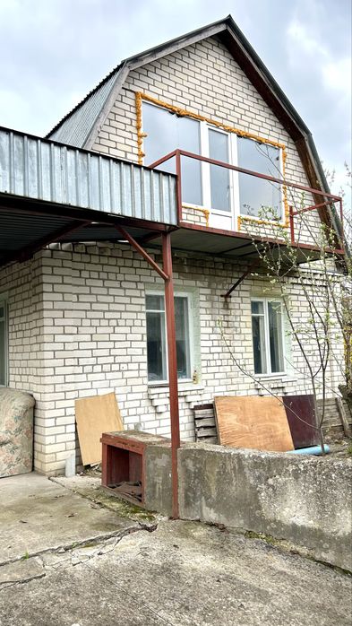 Дача перша лінія з ремонтом