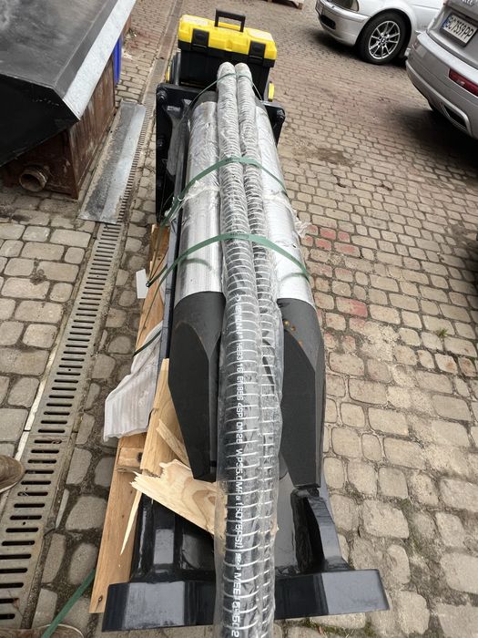 Гідромолот HANER