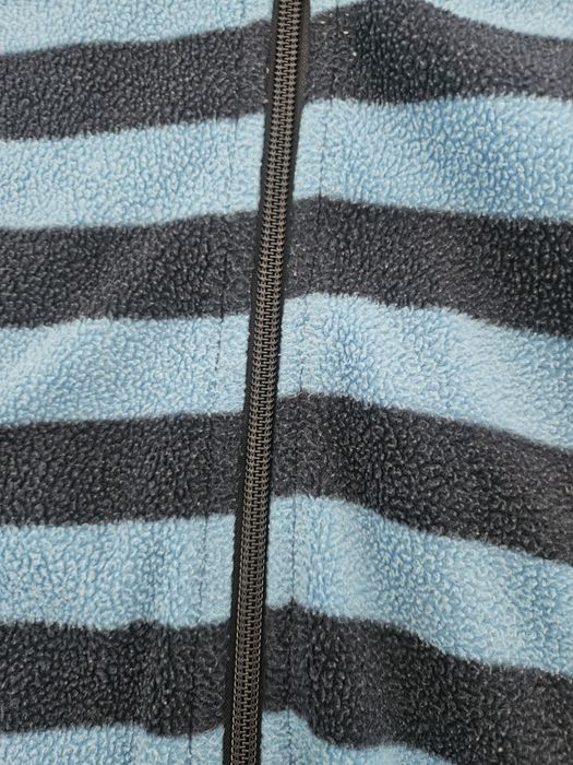 Bluza polarowa z kapturem