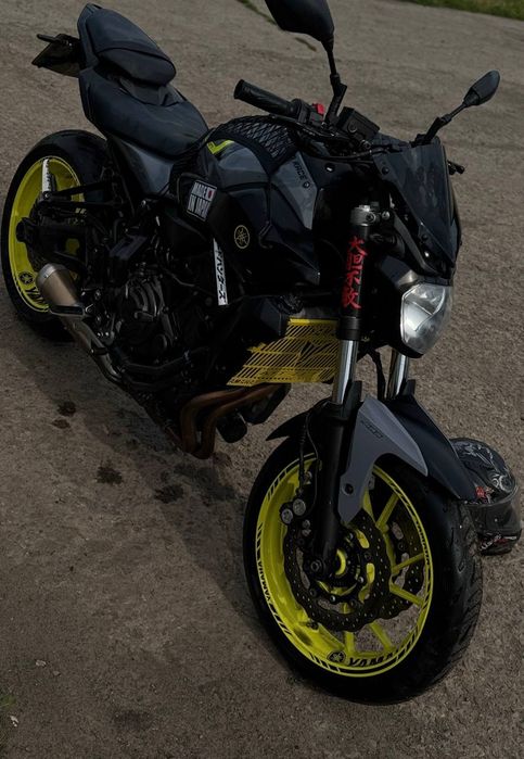 Продам Мотоцикл МТ7