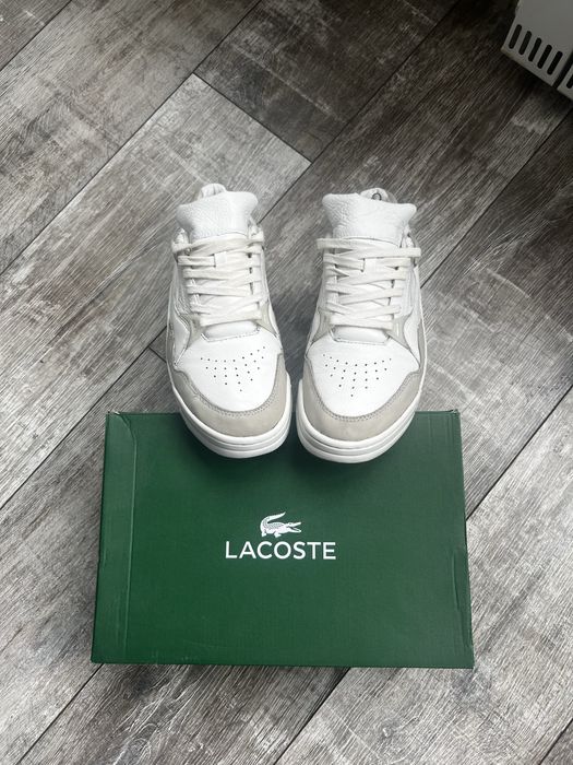 Кроссовки Lacoste court slam 319