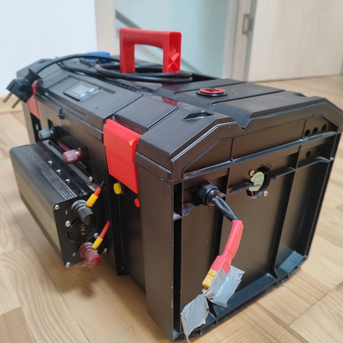 Зарядна станція 3000 W. Київ