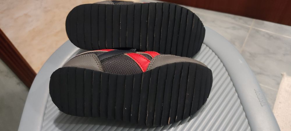 Tenis Tamanho 28 Reebok