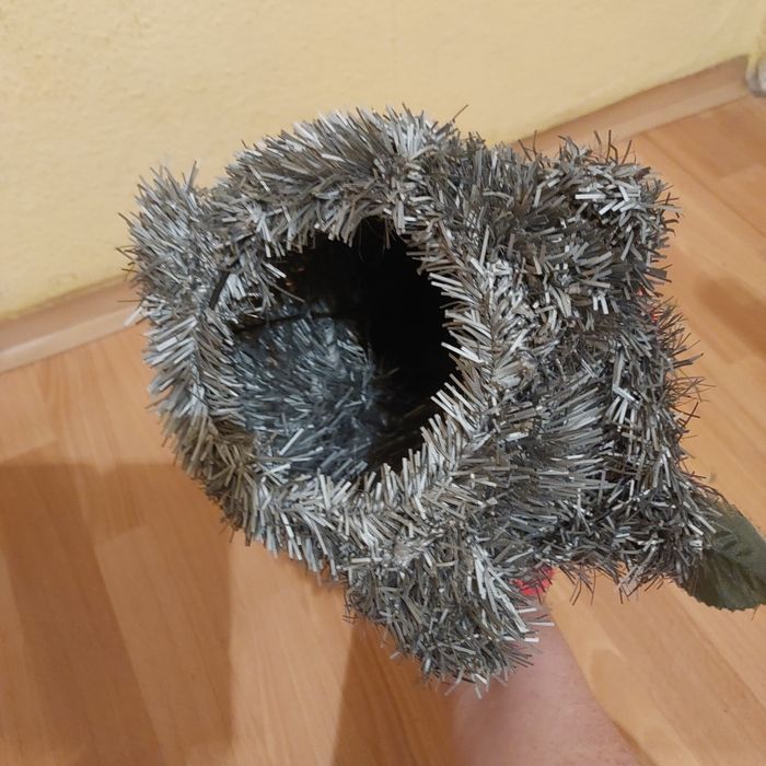 Zajączek  ozdoba, wys.44cm,
