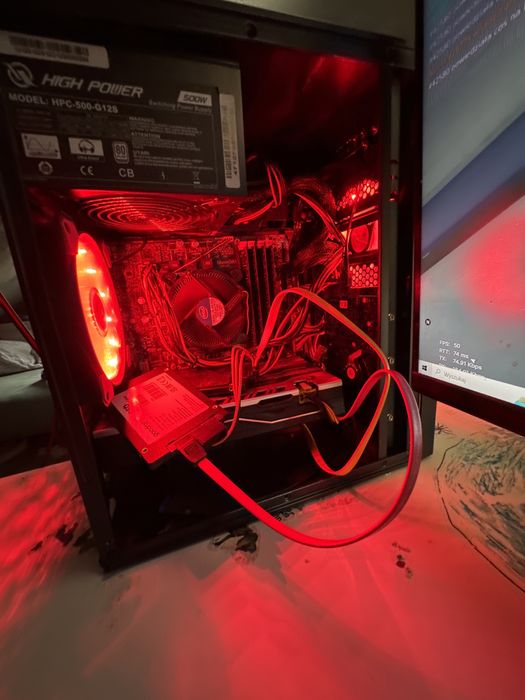 Komputer stacjonarny