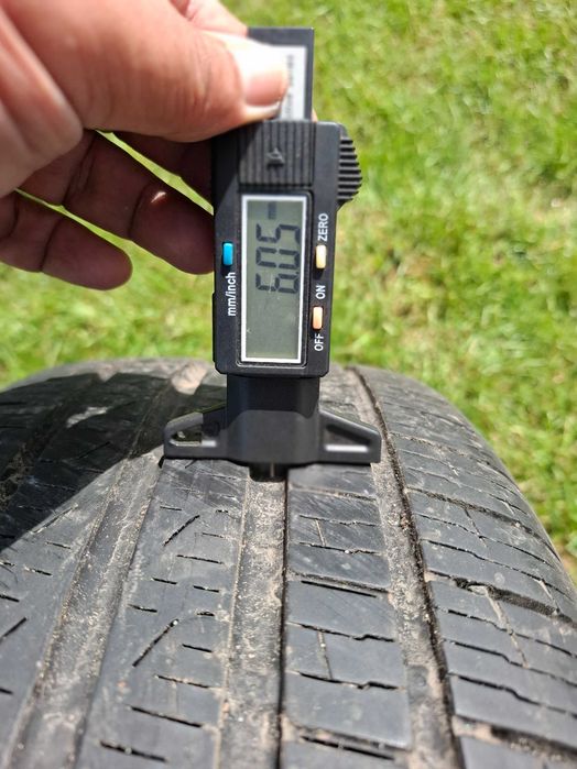 Pirelli Cinturato P7 225/40/18  all season