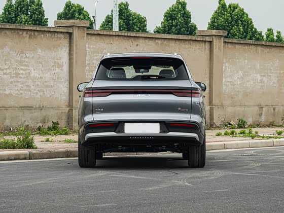 BYD Song Pro 2025