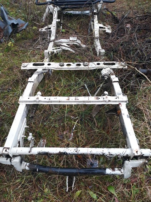 Suzuki Samurai SJ410 SJ413 Wszystkie części